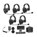 Saramonic WiTalk WT5S Intercom 5 Persoane Single Ear