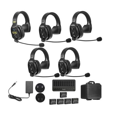 Saramonic WiTalk WT5S Intercom 5 Persoane Single Ear