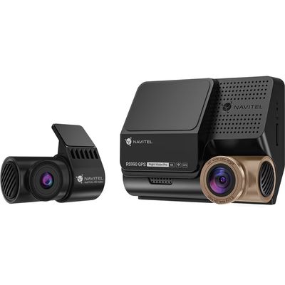 Navitel RS990 Camera auto duala DVR 3" 4K GPS G-Senzor