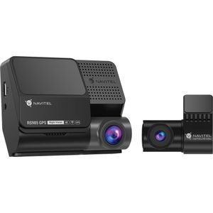Navitel RS985 Camera auto duala DVR 3" 4K GPS G-Senzor