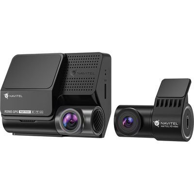 Navitel RS985 Camera auto duala DVR 3" 4K GPS G-Senzor