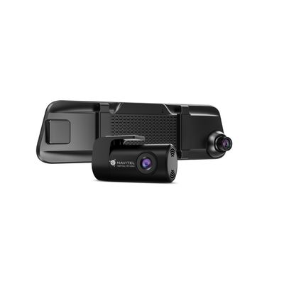 Navitel MR750 SMART Camera Auto DVR Oglinda 2K Camera Spate Ecran 11.9" Wi-Fi