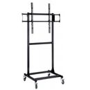 Reflecta 23207 Suport Mobil TV Monitor 56-70'' Negru