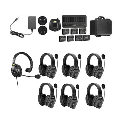 Saramonic WiTalk WT7D Intercom 7 Persoane