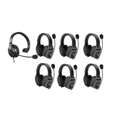 Saramonic WiTalk WT7D Intercom 7 Persoane