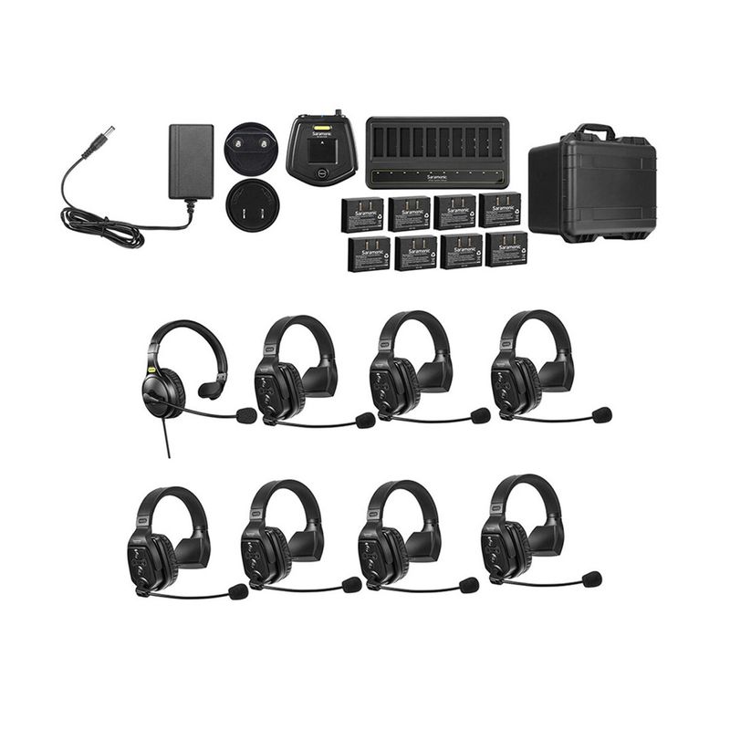 Saramonic WiTalk WT8S Intercom 8 Persoane Single Ear.1.jpg