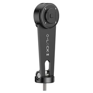 Ulanzi O-LOCK Suport Telefon pt Bicicleta cu Montaj pe Axul Ghidonului