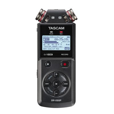 Tascam DR-05XP Recorder Audio Digital Portabil