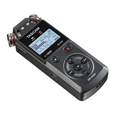 Tascam DR-05XP Recorder Audio Digital Portabil