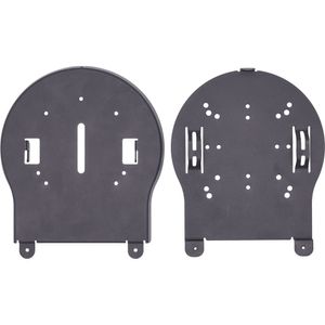PTZOptics Suport Tavan Camere Ptz Negru Mare