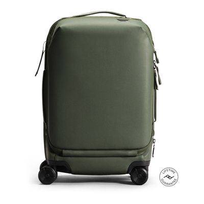 Peak Design Roller Pro Geanta Calatorie Tip Troller Verde