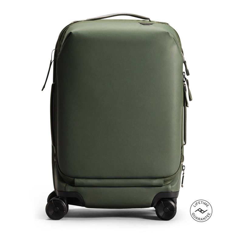 Peak Design Roller Pro Geanta Calatorie Tip Troller Verde.1.jpg