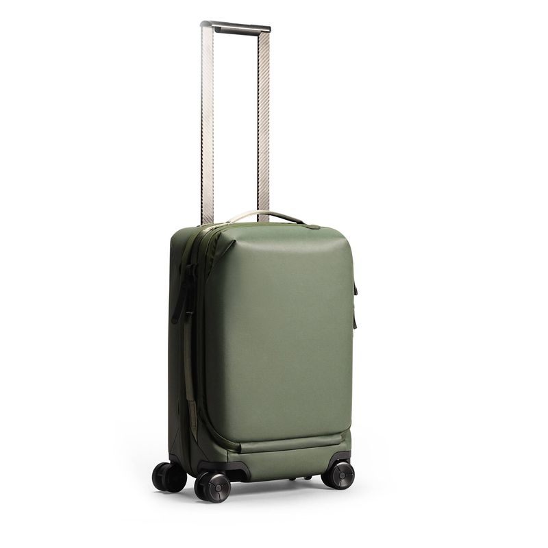 Peak Design Roller Pro Geanta Calatorie Tip Troller Verde.3.jpg
