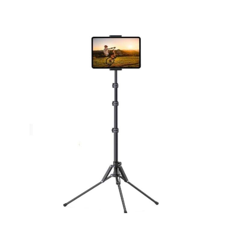 Fancier Stativ 1.9m cu Suport Tableta si Telecomanda Bluetooth.2.jpg