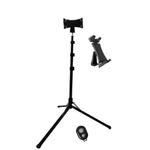 Fancier Stativ 1.9m cu Suport Tableta si Telecomanda Bluetooth.4.jpg