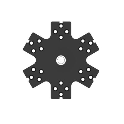 Aputure Conector Drept pentru 6 Lampi INFINIBAR