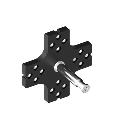 Aputure Conector Drept pentru 4 Lampi INFINIBAR