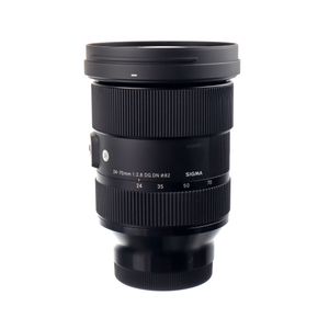 Sigma 24-70mm f/2.8 ART DG DN Sony E SH-1027504