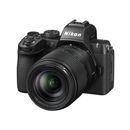 Resigilat: Nikon Z50 II Aparat Foto Mirrorless 20MP 4K Kit cu Obiectiv 18-140mm - RS125083701-1