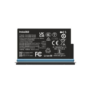 Insta360 Acumulator pentru X5