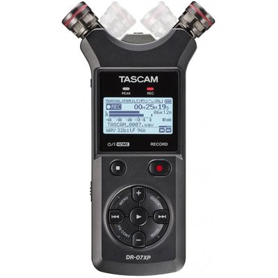 Tascam DR-07XP Recorder Audio Digital Portabil