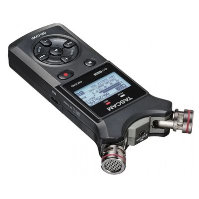 Tascam DR-07XP Recorder Audio Digital Portabil