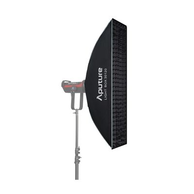 Aputure Softbox Rectangular Montura Bowens 30x120