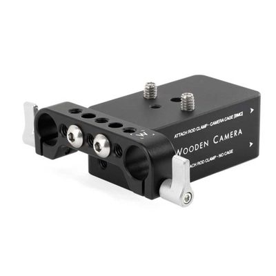 Wooden Camera Mini Placa de Baza BMC