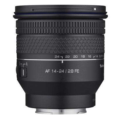 Samyang 14-24mm F2.8 Schneider-Kreuznach AF Obiectiv Foto Mirrorless Montura E