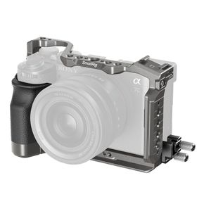 SmallRig 5198 HawkLock Kit Cage Quick Release pentru Sony A 7C II/7CR