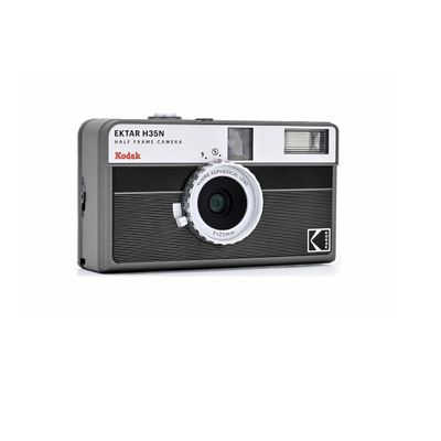Kodak Ektar H35N Aparat Foto pe Film Negru Dungat