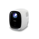 Philips NeoPix Smart Videoproiector 130W 120 Lumeni 1280 x 720 HDMI Wi-Fi Alb