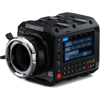 Blackmagic Design PYXIS 12K Camera Video Cinematica Montura PL