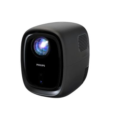 Philips NeoPix 130C Smart Videoproiector 120 Lumeni 1280 x 720 HDMI Wi-Fi Negru