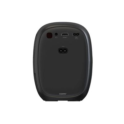 Philips NeoPix 130C Smart Videoproiector 120 Lumeni 1280 x 720 HDMI Wi-Fi Negru