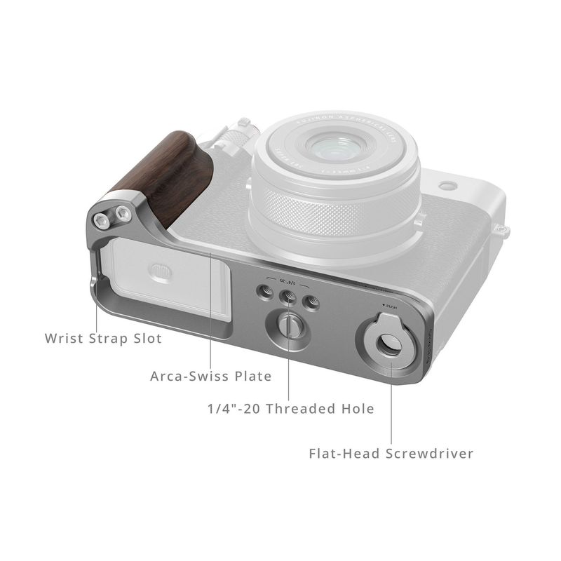 SmallRig-5265-L-Shape-Mount-Placuta-cu-Maner-din-Lemn-pentru-FUJIFILM-GFX100RF-Argintiu.3.jpg