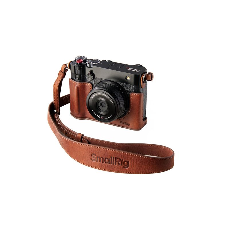 SmallRig-5268-Husa-din-Piele-pentru-Fujifilm-GFX100RF-Maro.2.jpg