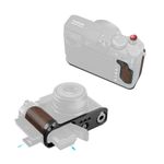SmallRig 5266 L-Shape Mount Placuta cu Maner din Lemn pentru Fujifillm GFX100RF Negru.3.jpg
