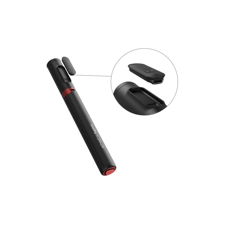 SmallRig 5292 x Drex Lee Boom ST30 Selfie Stick Lite Negru.2.jpg