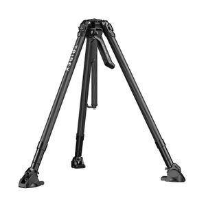SmallRig 4858 x Potato Jet TRIBEX Trepied Hidraulic Fibra de Carbon