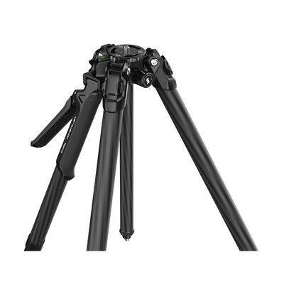 SmallRig 4858 x Potato Jet TRIBEX Trepied Hidraulic Fibra de Carbon