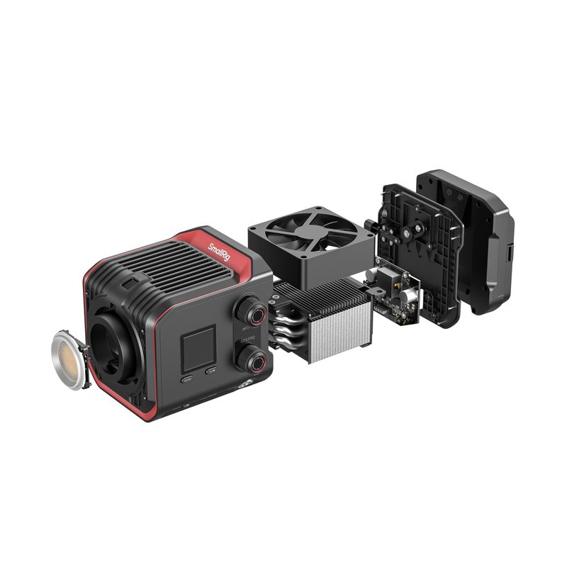 SmallRig 4897 RC 100B COB Kit Lampa Video LED cu Grip.7.jpg