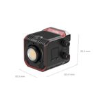 SmallRig 4897 RC 100B COB Kit Lampa Video LED cu Grip.5.jpg