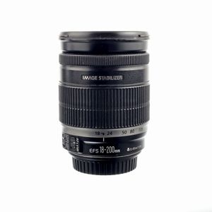 Canon 18-200mm F/3.5-5.6 IS SH-1027685