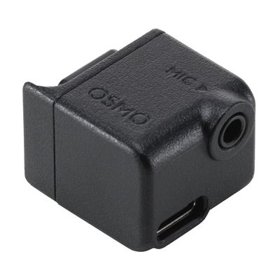 DJI Action Adaptor Audio USB-C la 3.5mm