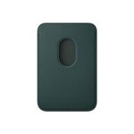 Apple Portofel pentru iPhone FineWoven Wallet cu MagSafe Dark Green -2-.jpg