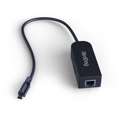 BirdDog Adaptor PoE pentru MAKI Live
