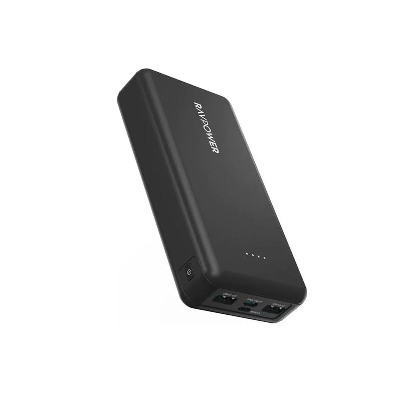 RAVPower RP-PB1216 Acumulator Extern 20000 mAh 15W Power Delivery Negru.1.jpg