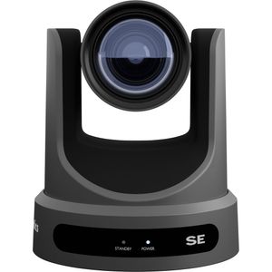 PTZOptics Move SE Camera PTZ 12x Zoom Optic 1080p HDMI 3G-SDI Gri