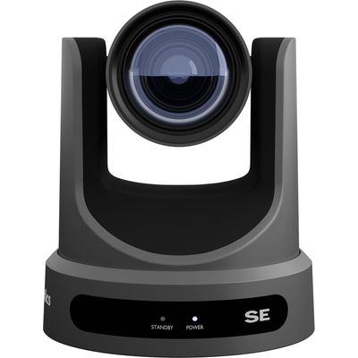 PTZOptics Move SE Camera PTZ 12x Zoom Optic 1080p HDMI 3G-SDI Gri